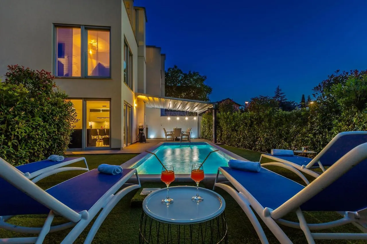 Villa Antonela مالينسكا