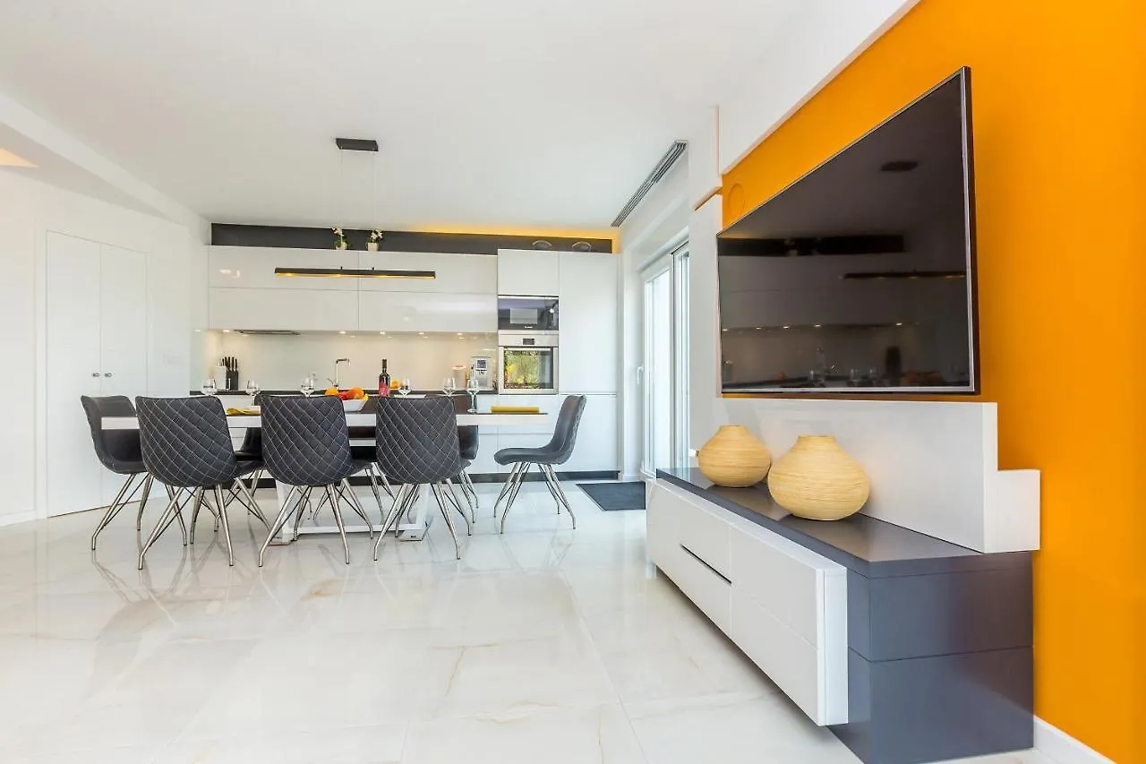 Villa Antonela مالينسكا كرواتيا
