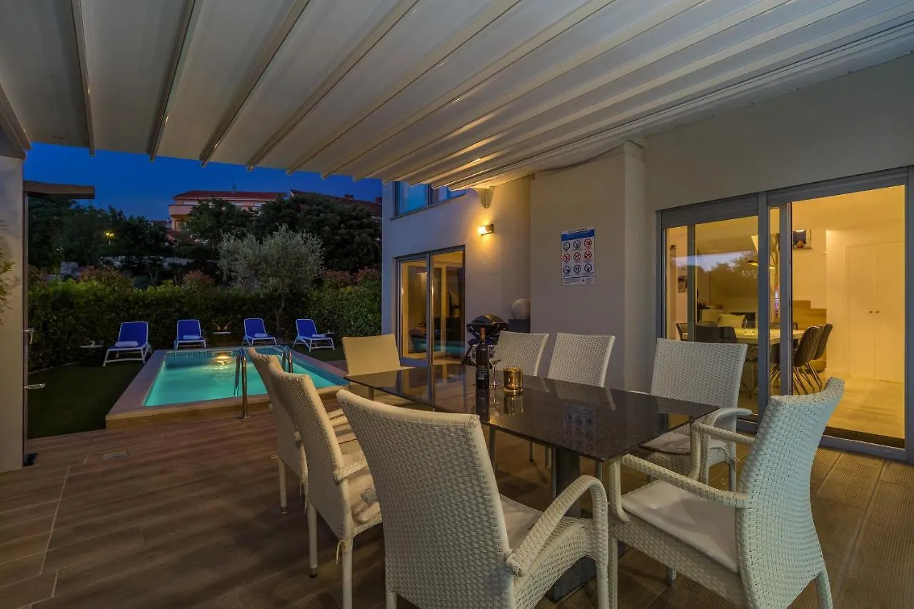 Villa Antonela مالينسكا 0*,