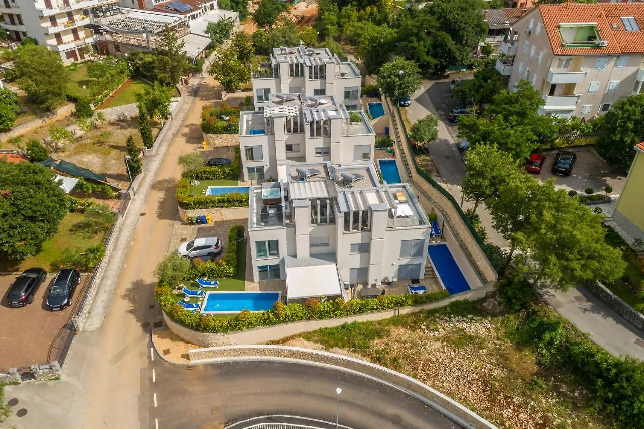 Villa Antonela مالينسكا كرواتيا