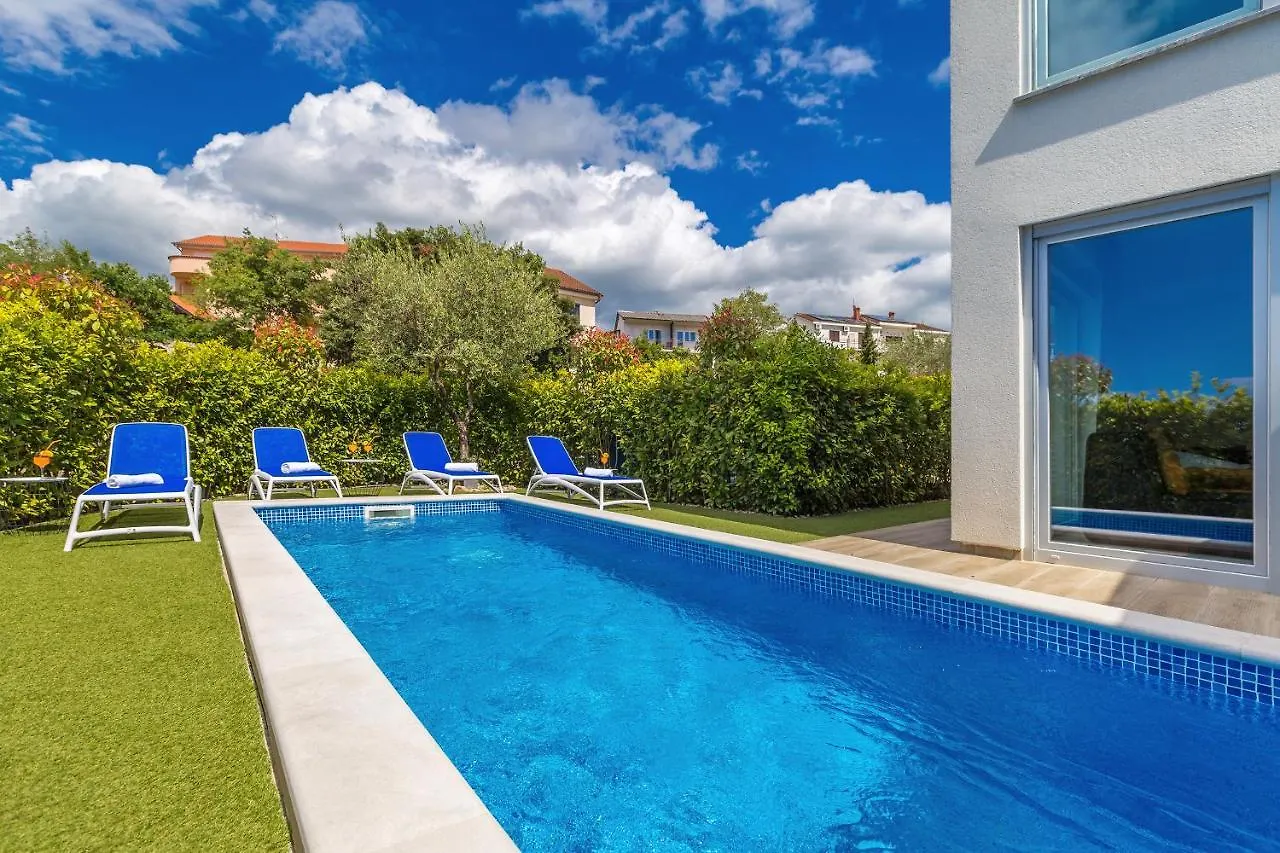 Villa Antonela مالينسكا 0*,